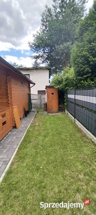 Sprzedam działkę ROD śląskie