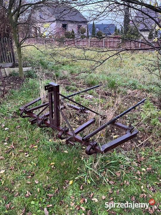 Używany kultywator ścierniskowy nieuszkodzony Gorenice