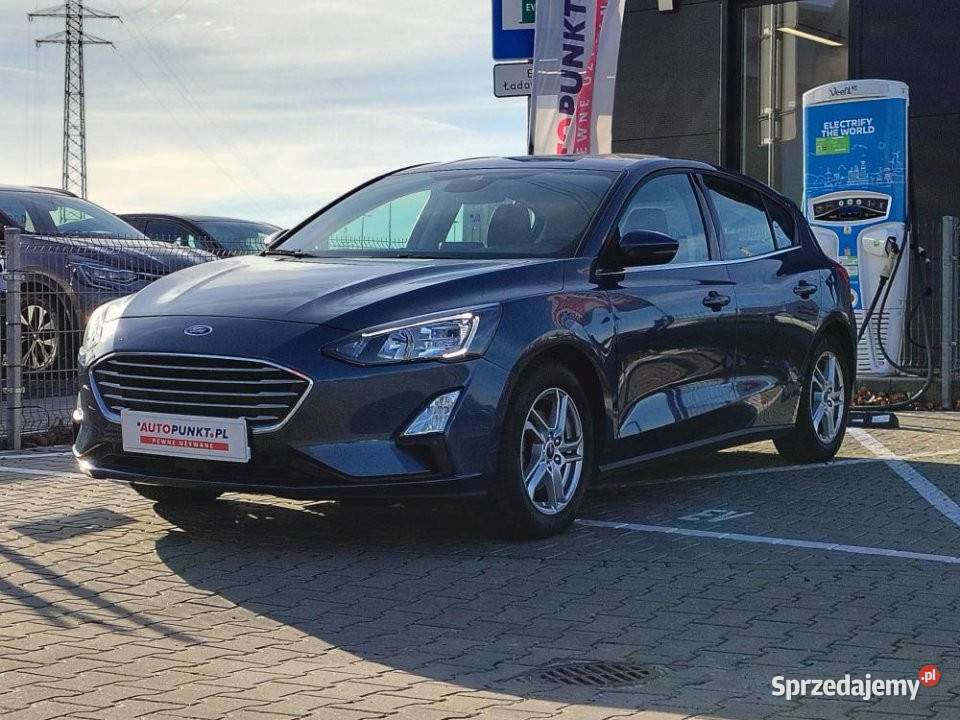 FORD Focus 2021r Kamera Navi FV23 Poznań
