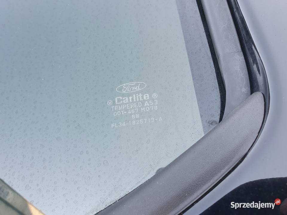 Ford F150 1420r TYLNE DRZWI LEWE LEWY TYŁ 2018r lubelskie Rudka