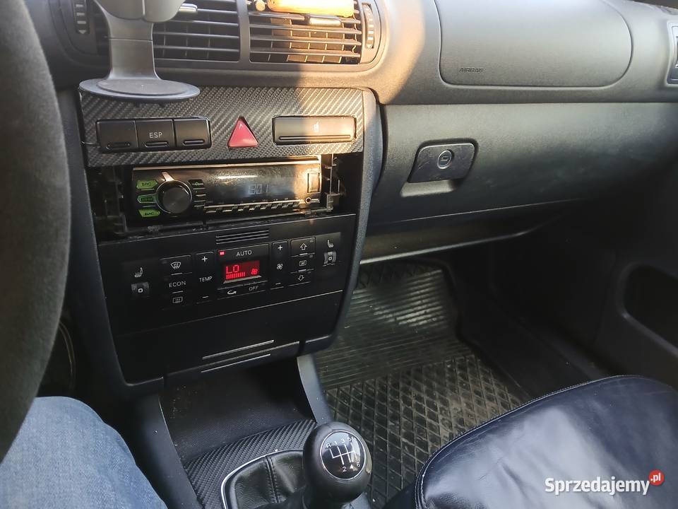 AUDI A319 TDI Kraków