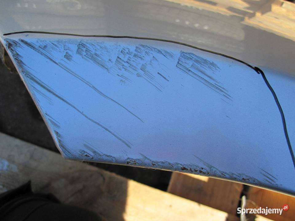 BMW E81 E87 LIFT 07r błotnik lewy przód Błotniki