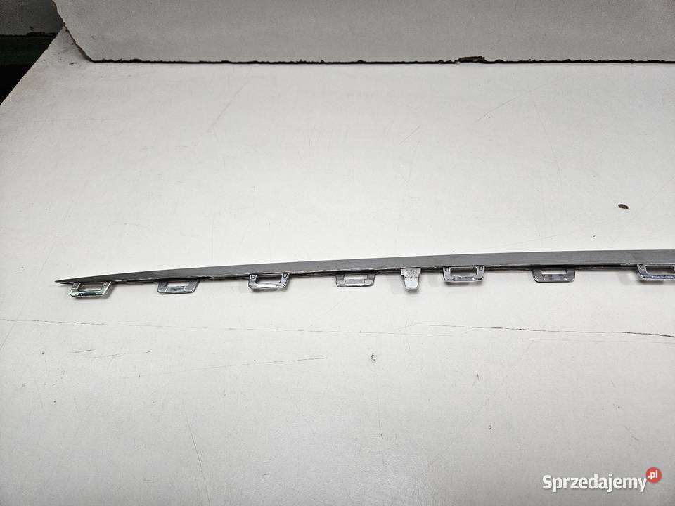 MERCEDES EKLASA W213 LIFT LISTWA CHROM ZDERZAKA Międzychód