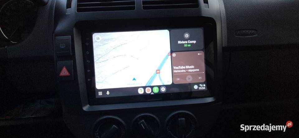 Szprzedam Volkswagen Polo 9n3 14tdi Polo Kraków