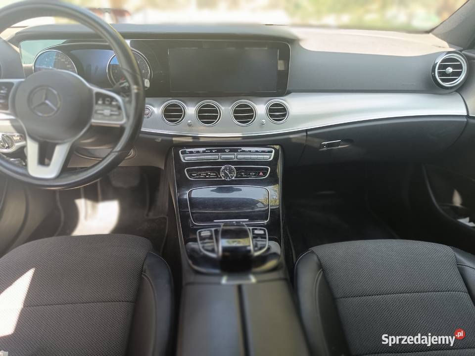 E 220 d 9GTRONIC Business Edition 194 Klasa E Nowe Miasto Lubawskie