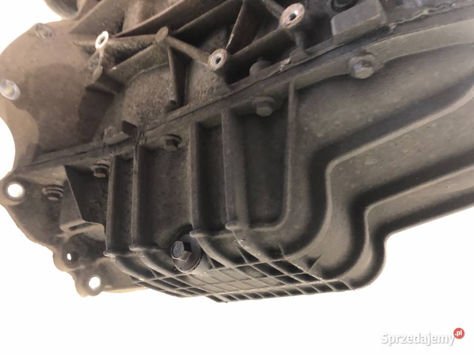 SILNIK FORD 14 97 SPJA FIESTA MK7