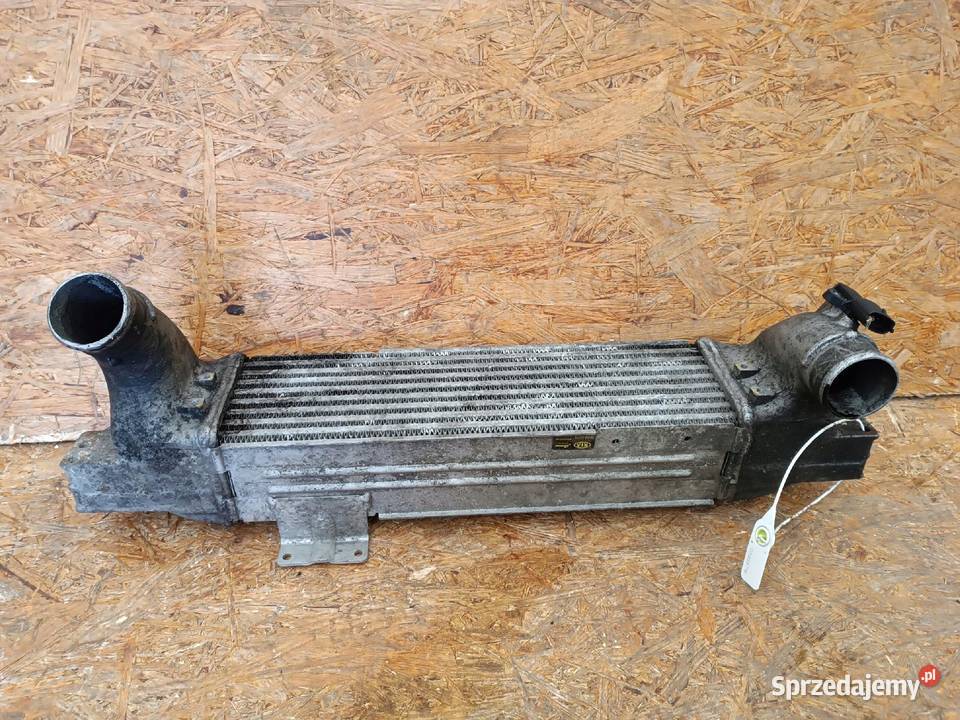 CHŁODNICA INTERCOOLER KIA SORENTO I 25 CRDI Nowy Tomyśl sprzedam