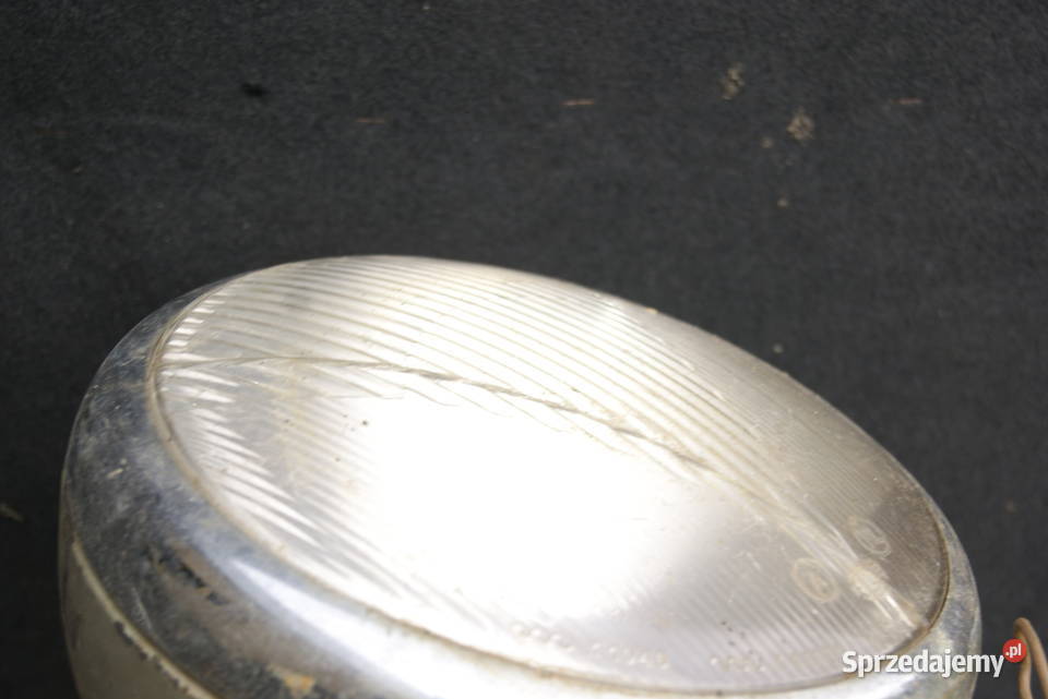 LAMPA PRZÓD HELLA 200 TRAKTOR MERCEDES FORD