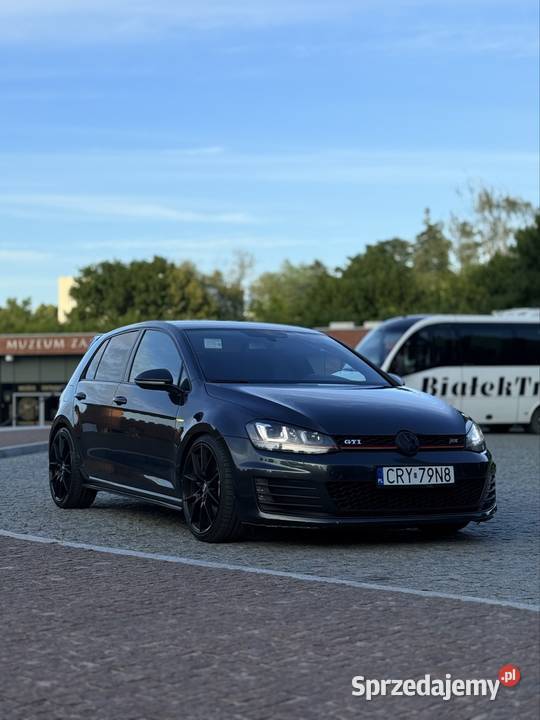 Vw golf 7 gti 300KM Malbork