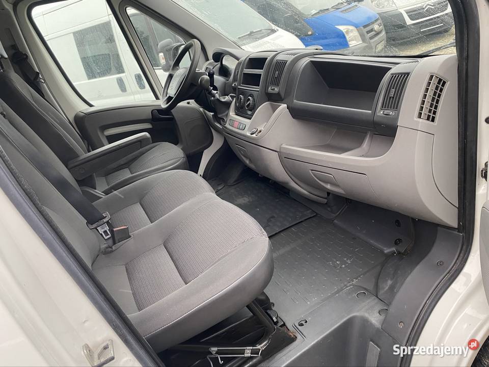 Citroen Jumper 2011r L2H2 boxer ducato Wrocław sprzedam