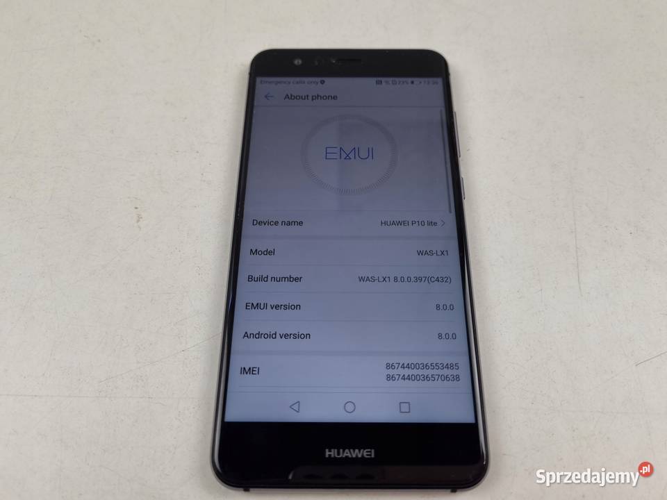 Huawei P10 Lite 32GB LTE 5G Giżycko