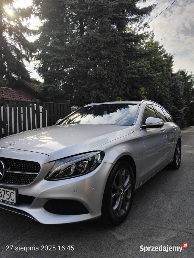 Mercedes w205