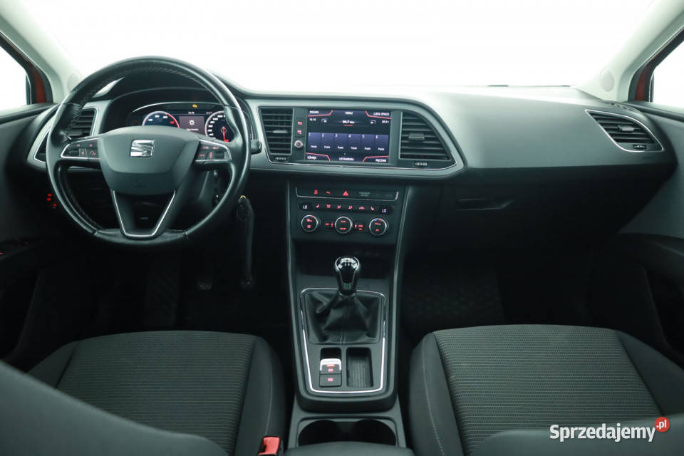 Seat Leon 12 TSI ABS Piaseczno