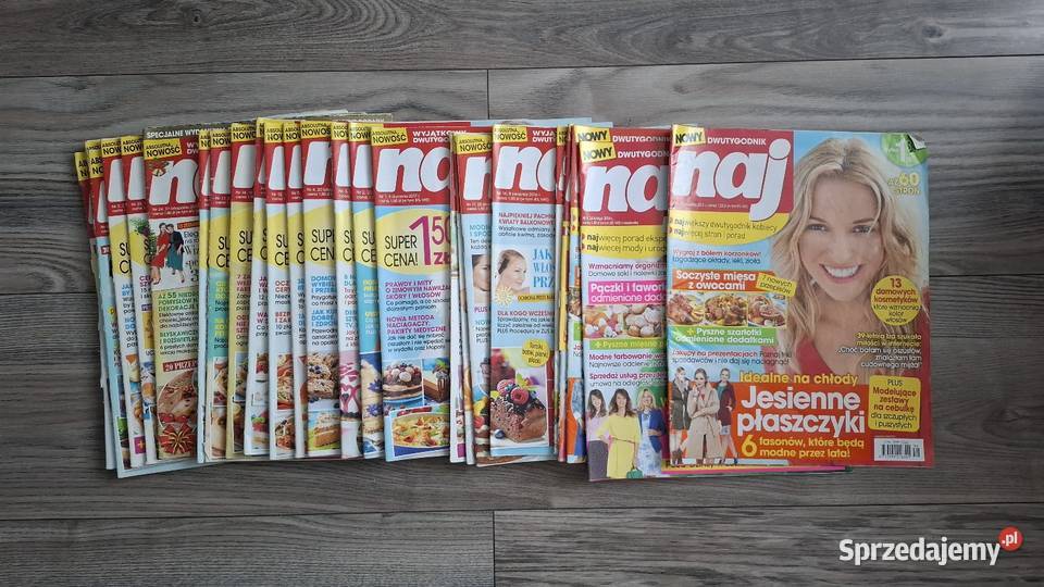 27 gazet kobiet Naj Strzelce Opolskie