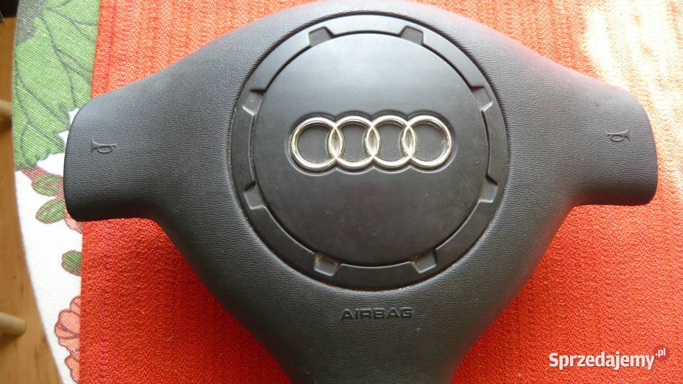 Poduszka powietrzna Audi A3 18 T QUATRO Myszków