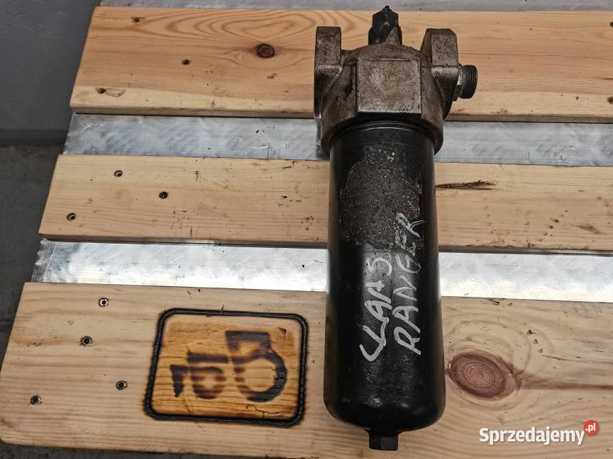 Claas Ranger Mocowanie filtra hydrauliki Wilkowo