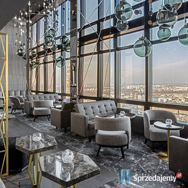 wynajmu lokalu 467m2 Warszawa Aleje sprzedam