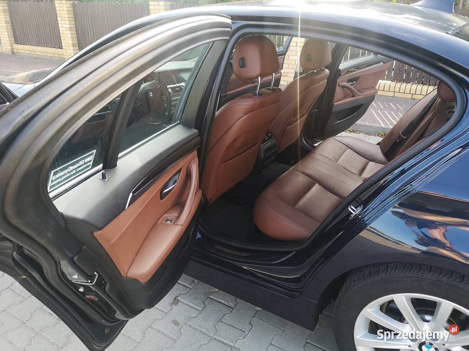 Bmw 535ix automatyczna Zambrów