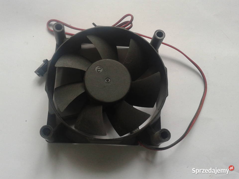 wentylator DONGGUAN NJ8025SE 80mm DC 12V 007A Pozostałe Chełm