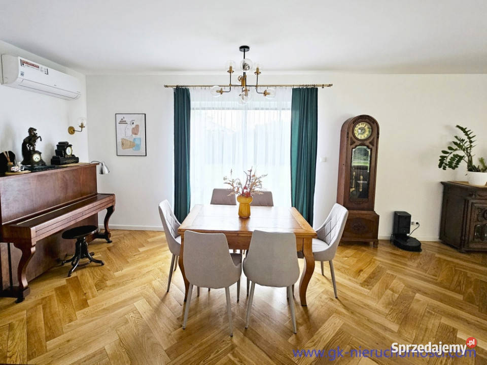 Energooszczędny dom wolnostojący 262 m2 Stara 2 piętra