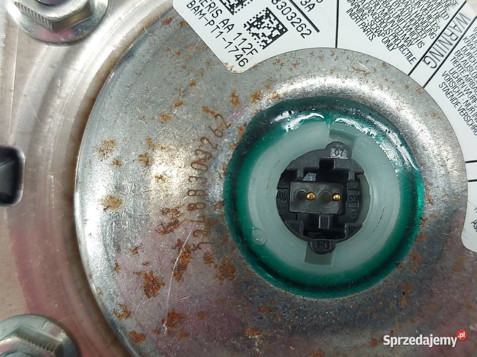 BMW F10 10r poduszka pasażera 34089354 Kielce