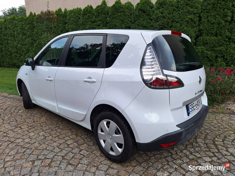 Renault Scenic Limited Edition III 20092016 Scenic sprzedam