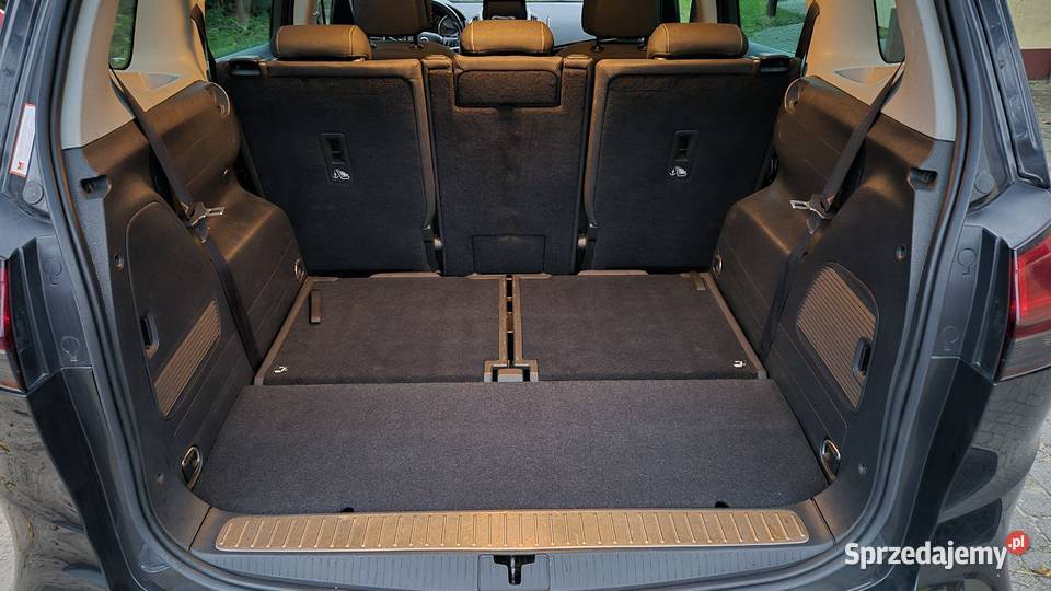 Opel Zafira 20 CDTI Cosmo 165 automat 2000cm3 pomorskie Starogard Gdański