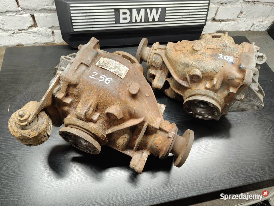 Bmw e46 most duża głowa 307 Aleksandrów Łódzki sprzedam