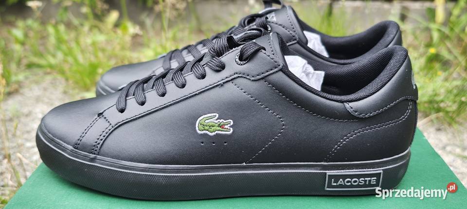 Męskie Sneakersy Lacoste Powercourt 125 2 SMA dolnośląskie