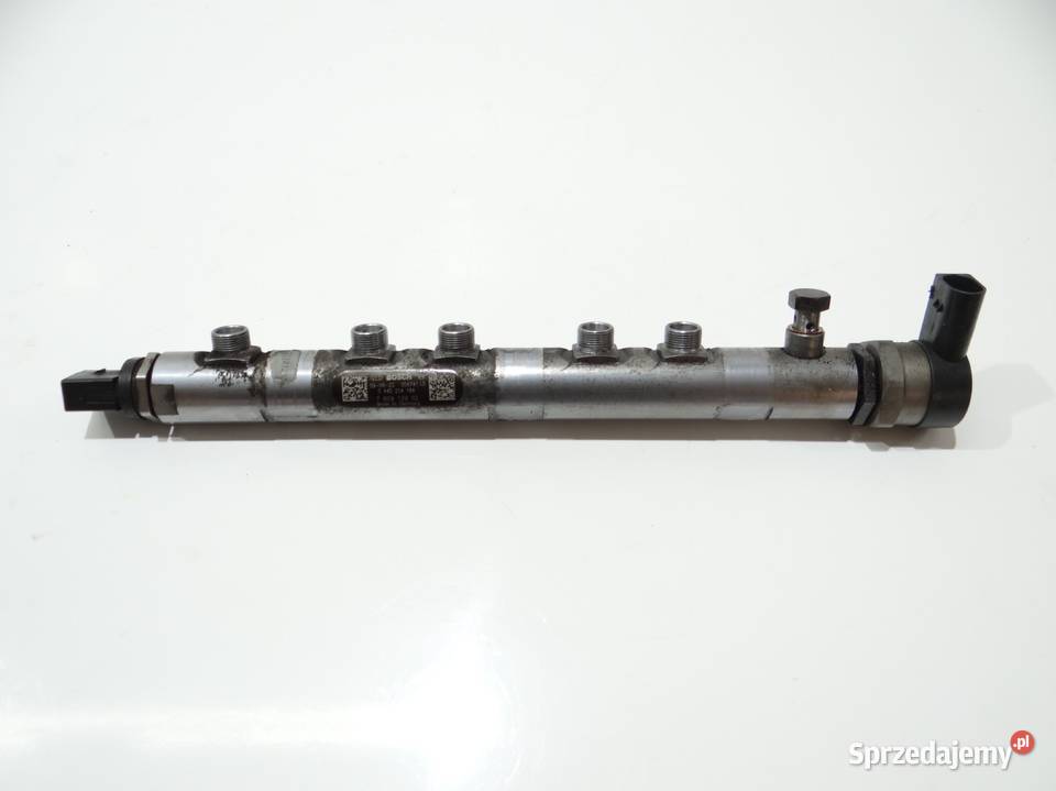 LISTWA WTRYSKOWA BMW E60 E61 LCI N47D20A 7809129 Strzyżewice