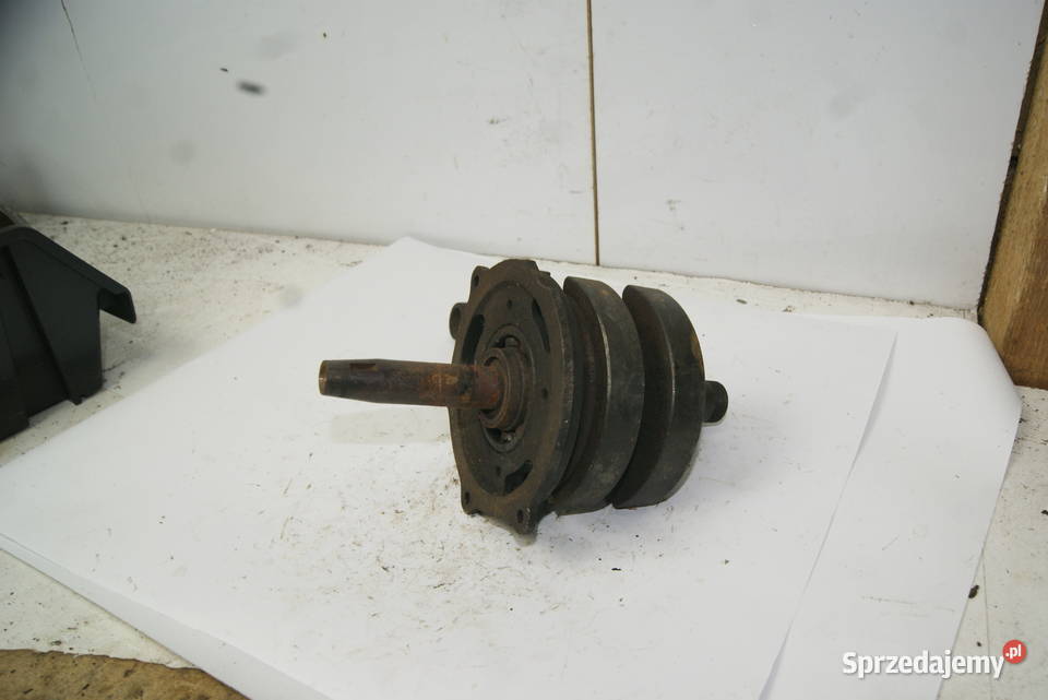 BMW R252 R26 BMW R20 R23 R24 R25 WAŁ SILNIKA Rybnik