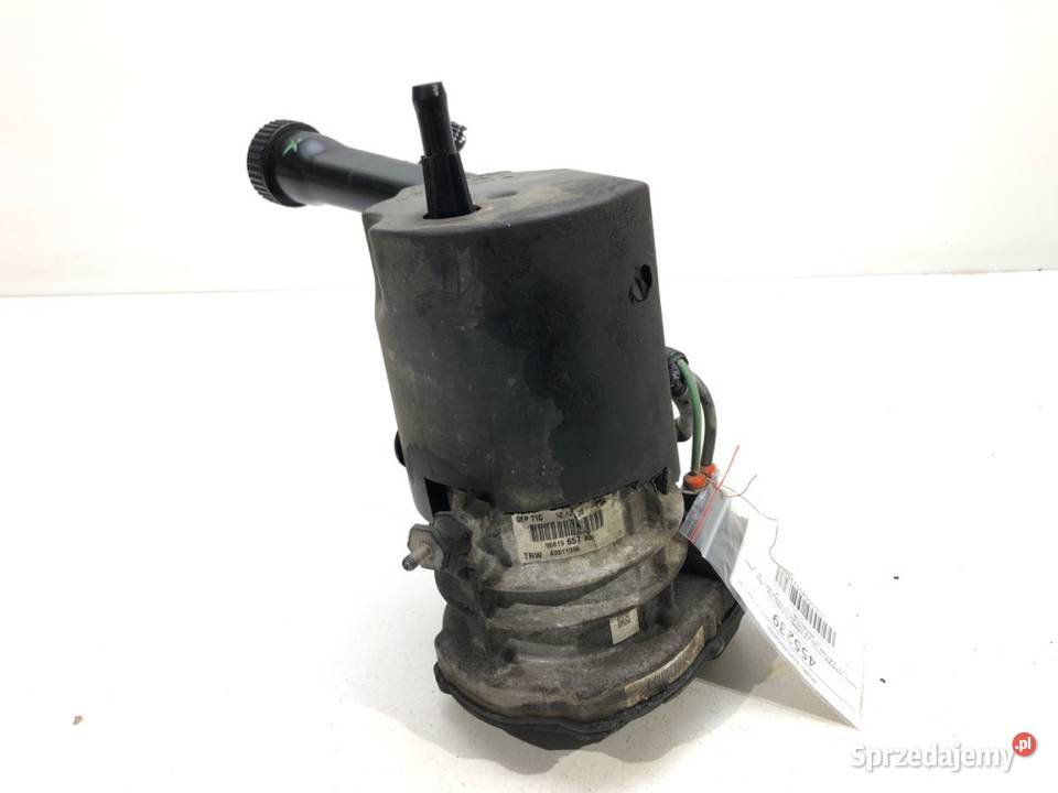POMPA WSPOMAGANIA CITROEN C4 PICASSO I