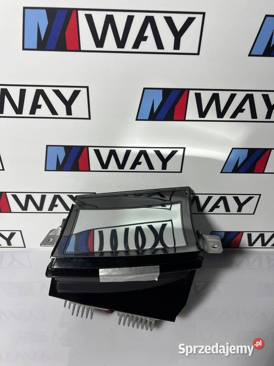 BMW F30 F31 WYŚWIETLACZ HEAD UP HUD EUROPA sprzedam