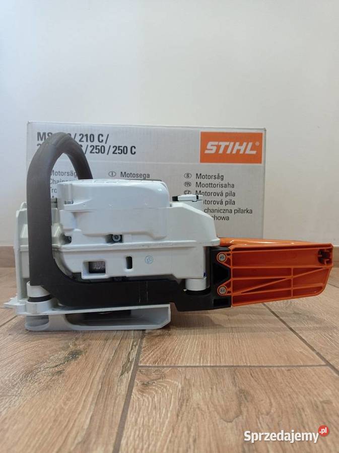 Stihl MS 250 nowa Katowice