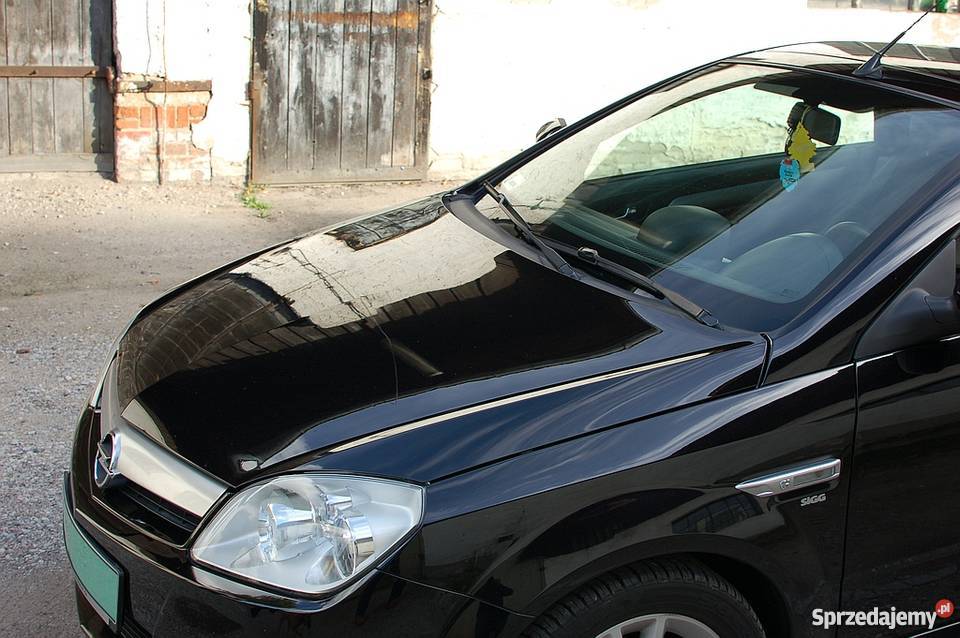 Opel Tigra NOWY kobiety 2006r 89000 2 osobowy Reszel