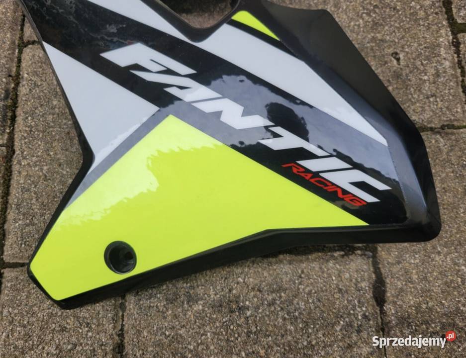 owiewka boczek prawy Fantic XEF 125 Enduro FA13 wielkopolskie Grabów nad Prosną