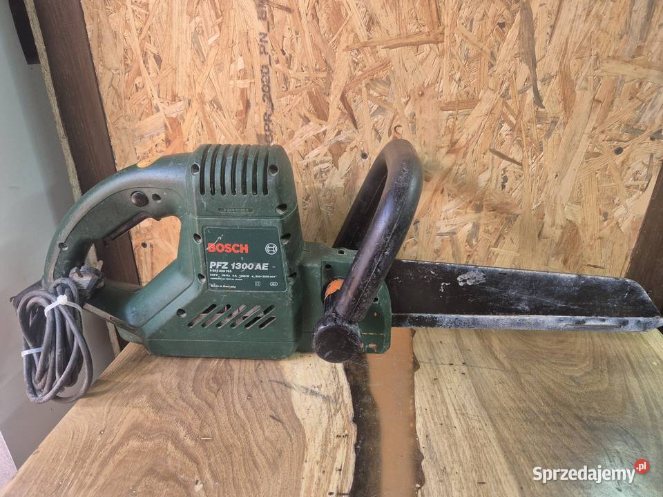 Bosch PFZ 1300 AE aligator Piła szablasta Złocieniec