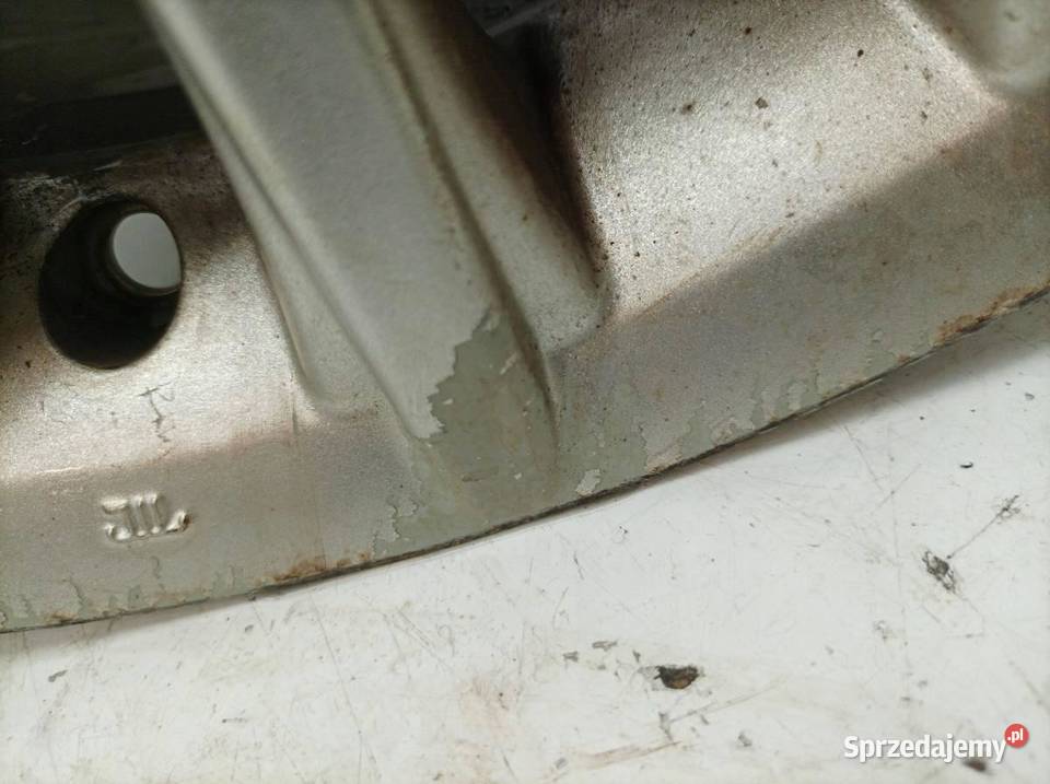 FELGA ALUMINIOWA R16 5X98 ET415 OC57MM 65JX16H2