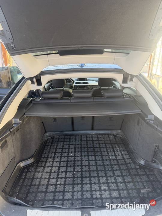 BMW 3GT 320d 184 Starachowice