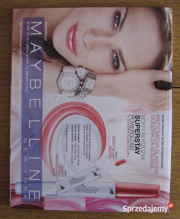 Miesięcznik Avanti 10 55 październik 2008 Rok wydania 2008 Czasopisma Parczew