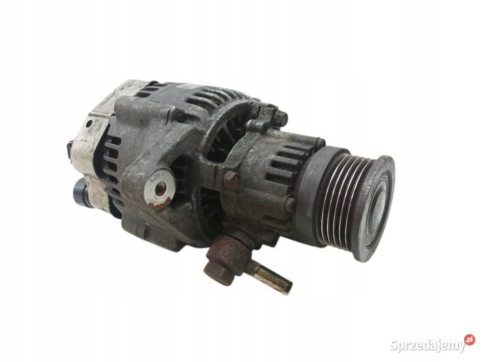 ALTERNATOR Z POMPĄ VACUM DO REGENERACJI 15 CRDI