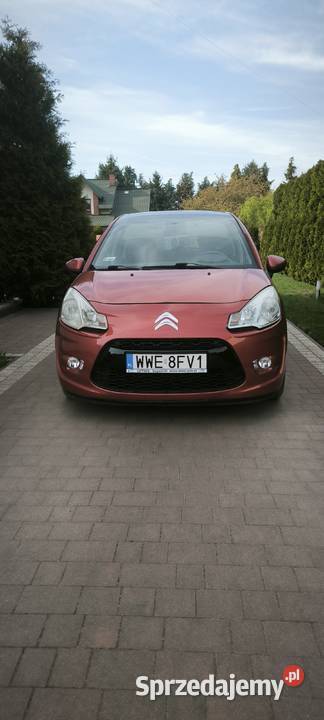 citroen c3 2010