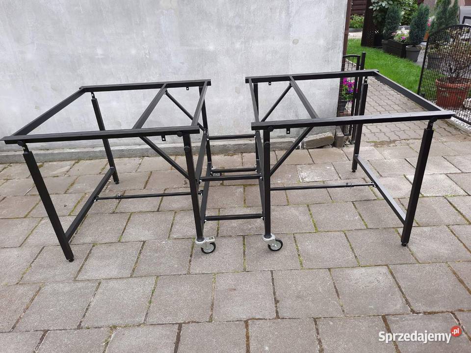 Stół montażowy mobilny składany Bydgoszcz