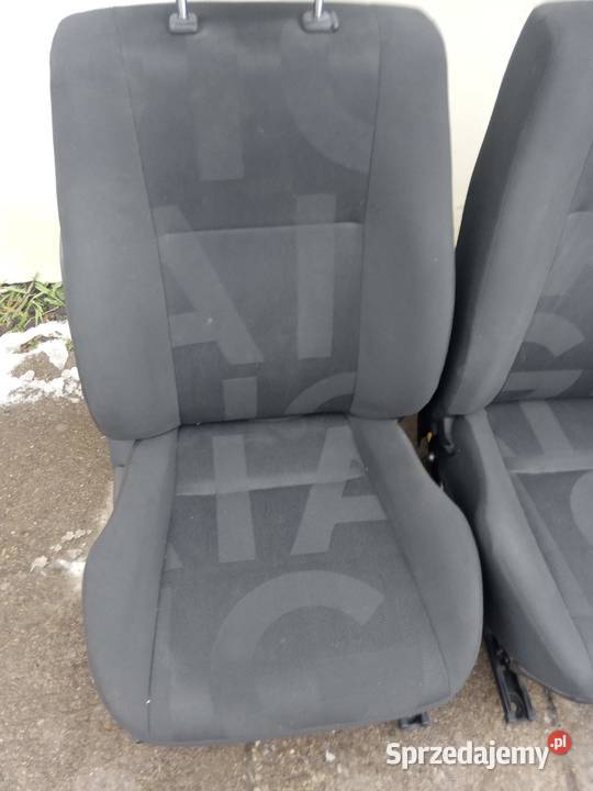 OPEL AGILA II B FOTEL FOTELE KANAPA KOMPLET Kobylnica