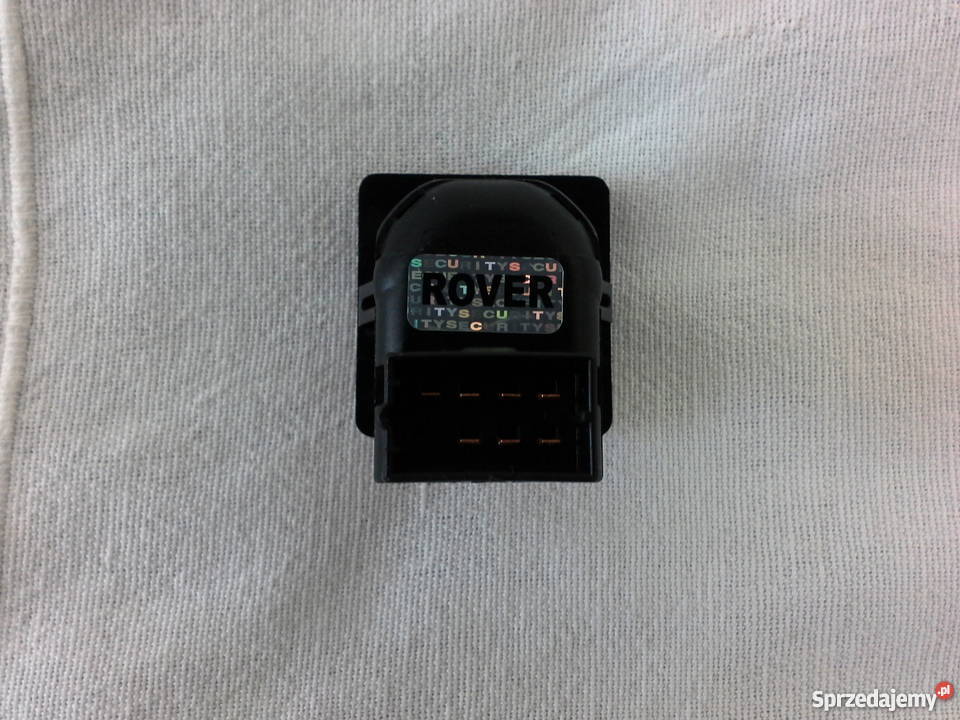 ROVER 25 przełącznik lusterek sterowanie NOWY Poznań