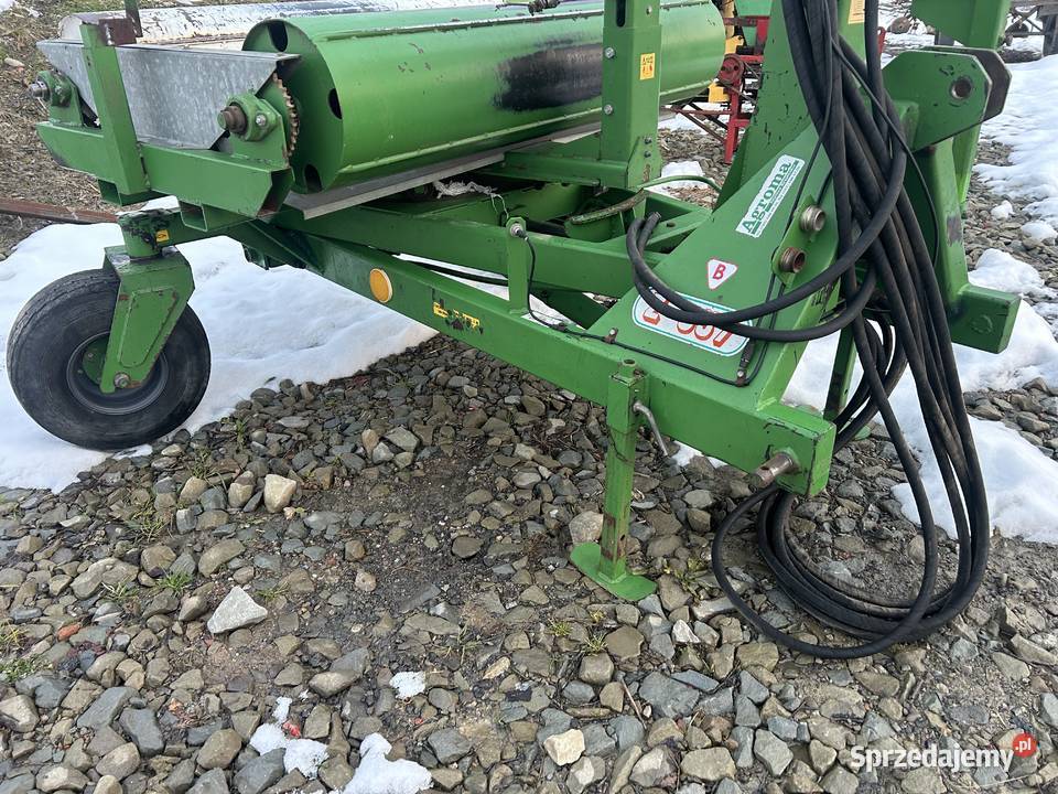 Owijarka do bel samozaładowcza Sipma Z557 2002 małopolskie Nowy Sącz