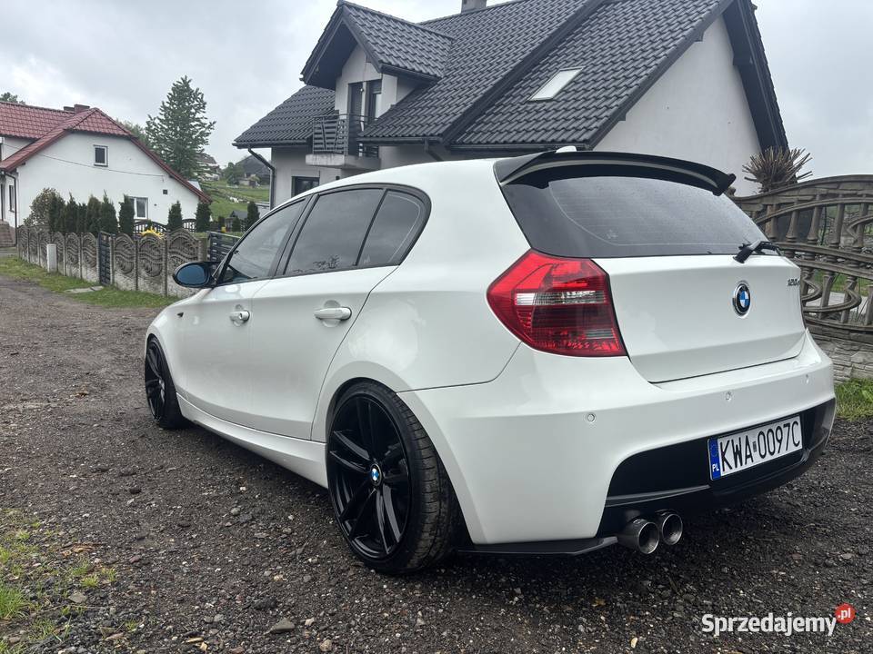 Sprzedam Bmw e87 Motoryzacja Przytkowice