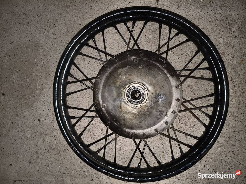 Koło R19 Dniepr MT K650 Motocyklowe Leszno