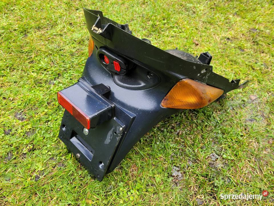 PEUGEOT SPEEDFIGHT blotnik tyl chlapacz migacz