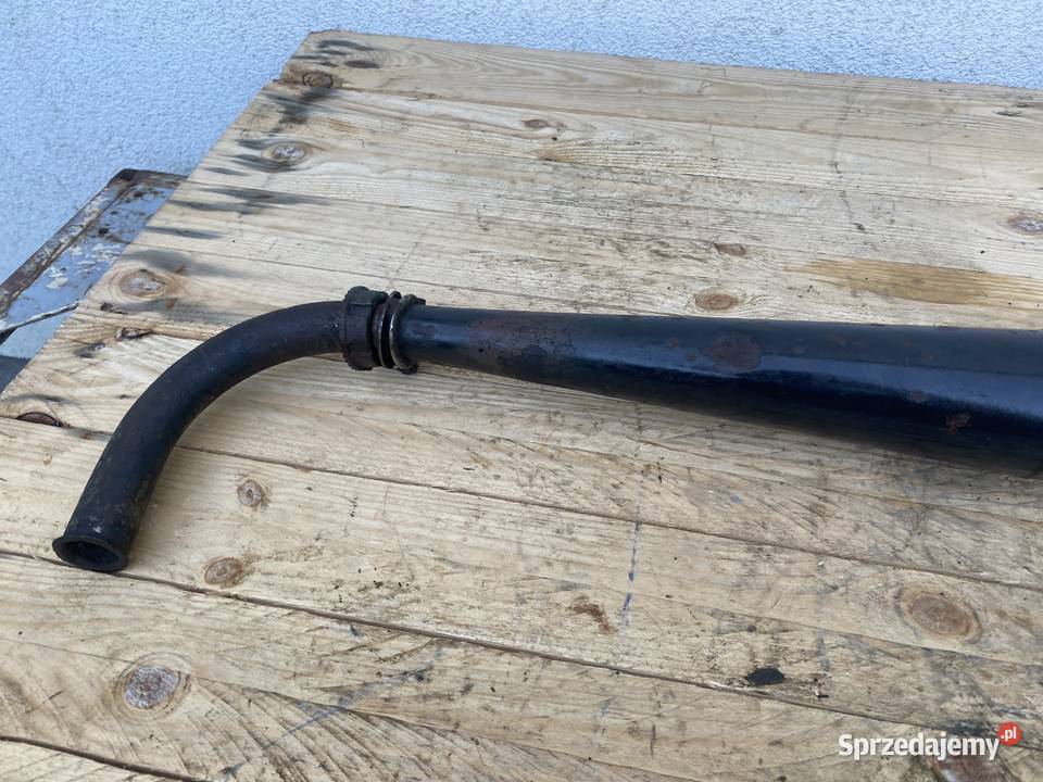 WYDECH SIMSON S50 S51 SR 50 TŁUMIK Kraków